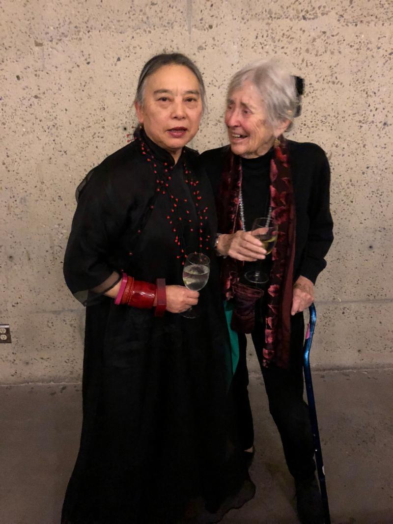 2019 year - Florence Desmond 2019 year